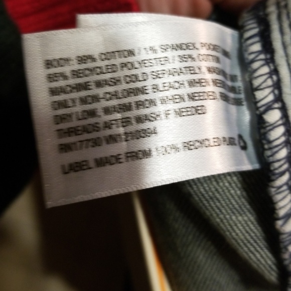 NWT Universal Thread High-Rise Shortie Jean Shorts - Picture 8 of 8